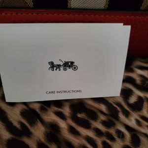 Coach Purse